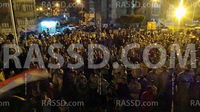 التحالف الوطني بأسيوط: أنصار الشرعية يواجهون رصاص البلطجية