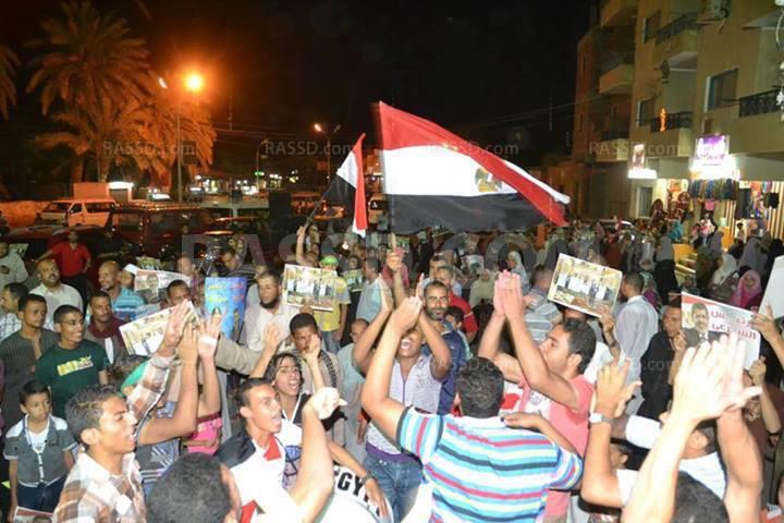 قيادي بتحالف دعم الشرعية:أخلاق أبو جهل أرقى من السيسي