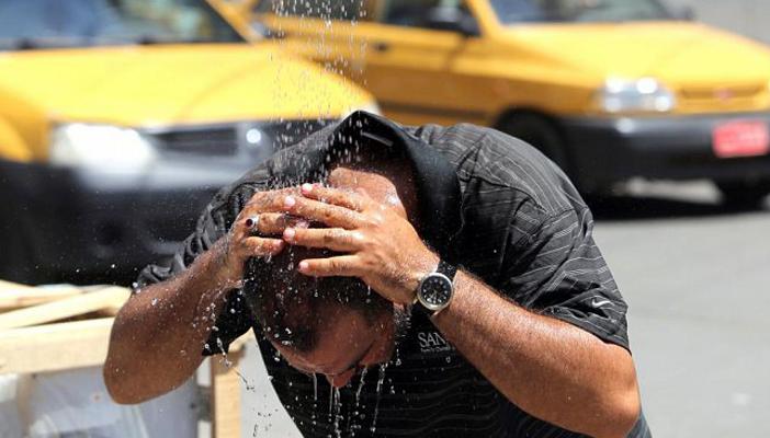 الأرصاد: الطقس حار رطب علي معظم الأنحاء.. القاهرة 39