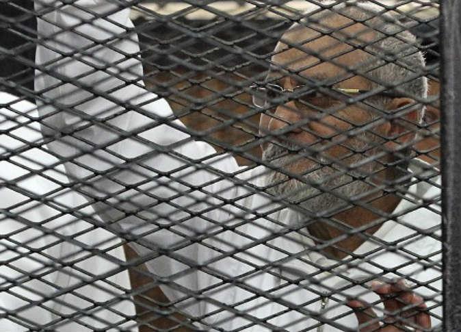 اليوم.. استئناف محاكمة “بديع” و”سلطان” فى “تعذيب مواطنين برابعة”