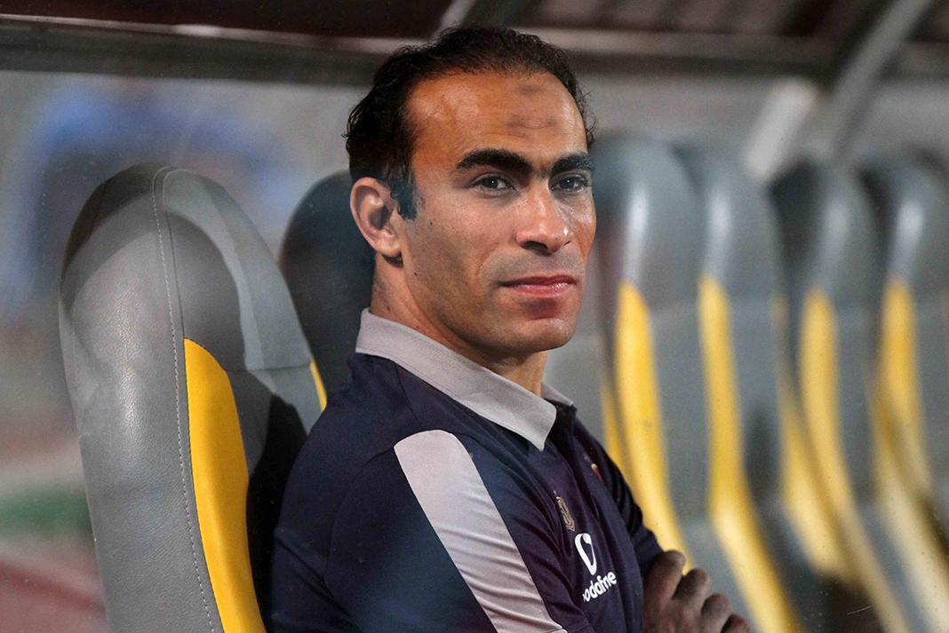 عبدالحفيظ: الأهلي استقرعلى عودة نيدفيد وبيكهام ورزق