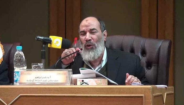 ناجح إبراهيم: التصالح مع الإخوان ضربة قاصمة للجماعات التكفيرية