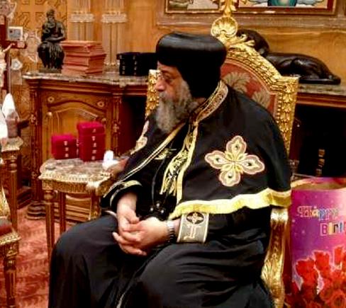 «أقباط من أجل مصر» تدعو لتلبية دعوة السيسي للاحتشاد