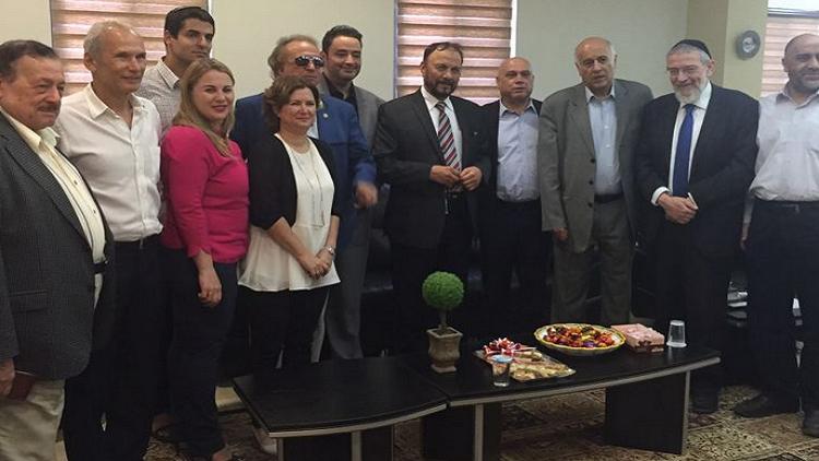 الخارجية “الإسرائيلية” تعترف بزيارة وفد سعودي للقدس ولقاء بعض مسؤوليها