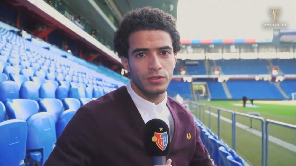 “جابر” يلعب أساسيًا في أول ظهور له مع بازل السويسري