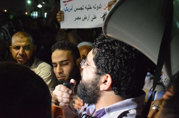 أبو البخاري: الثورة لا تستجدى من الشعب كما يفعل السيسي