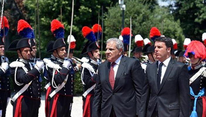 توقيع 5 اتفاقيات بين مصر وإيطاليا بقيمة 8.5 مليار دولار