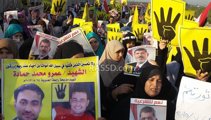 بالصور.. عدة فعاليات معارضة لحكم العسكر تحت شعار”عودوا إلى ثورتكم”