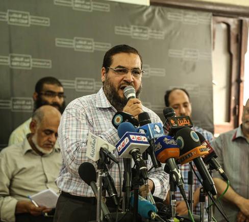 التحالف الوطني: خطاب السيسي دعوة للحرب الأهلية