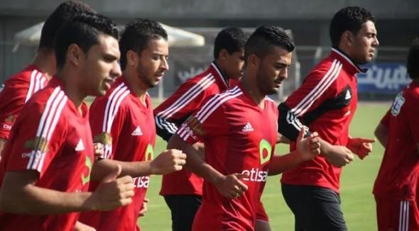 التشكيل المتوقع للأهلي في مواجهة النجم الساحلي