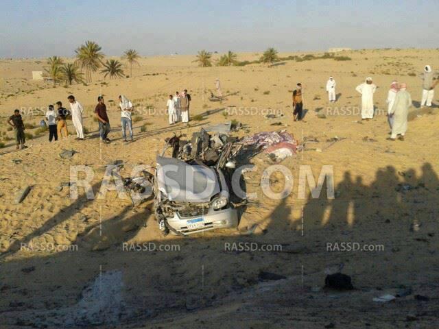 إنفجار سيارة في ظروف غامضة بالعريش ومقتل من فيها