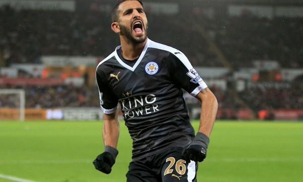 آرسنال يسعى لضم الثنائي محرز ولاكازيت