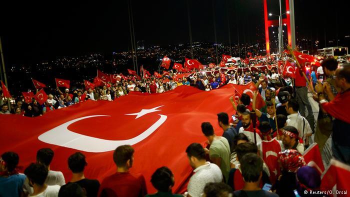 تركيا ودروس “السنن الكونية”..!