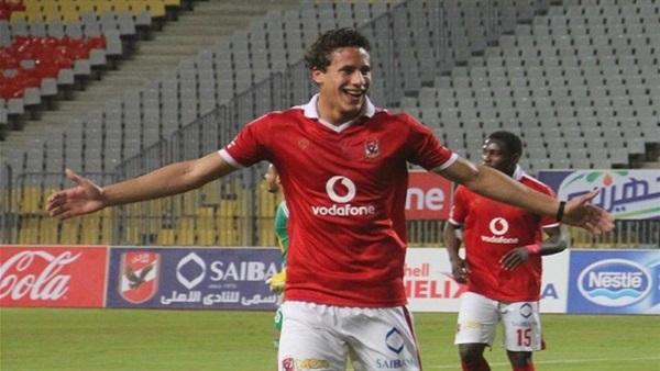 تويتر يسخر من نتيجة لاعب الأهلي رمضان صبحي.. ومغردون : بس ابقوا زيه