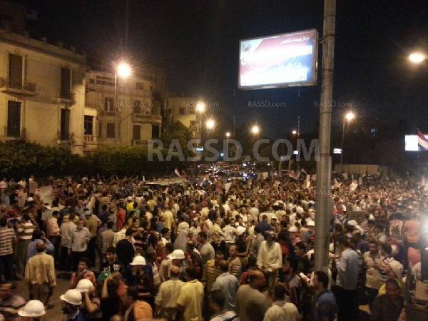 الأمن والأسلاك الشائكة بانتظار مسيرة”النور” الرافضة للانقلاب