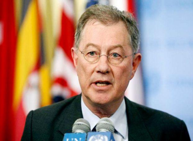 وصول منسق عملية السلام  للقاهرة لبحث وقف إطلاق النار في غزة