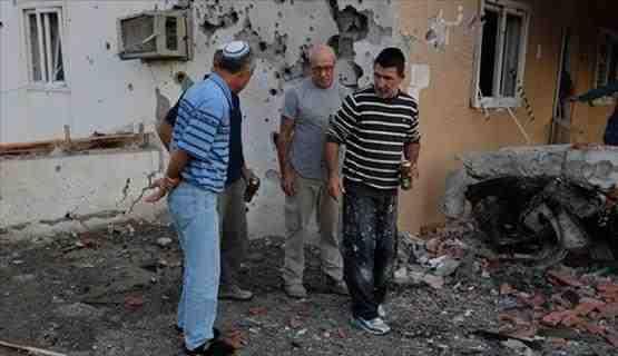 546 مليون دولار خسائر الاقتصاد الصهيوني جراء العدوان على غزة