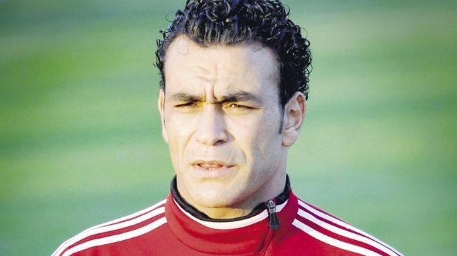 شوقي غريب يفاوض الحضري للانتقال إلى الإنتاج الحربي