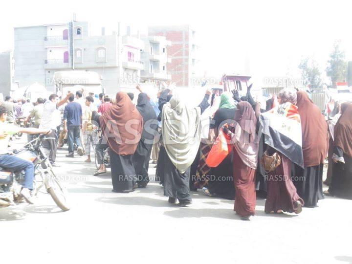 الدقهلية تنتفض فى أسبوع “عيد الشهداء”