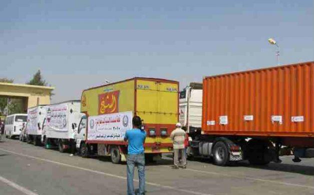 يوم القدس العالمي بمصر.. القوى السياسية تكتفي بقافلة إغاثية