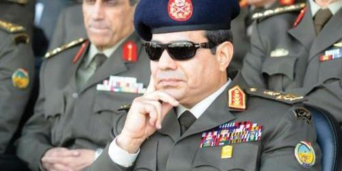 «غزوة السيسي».. تفضح عنصرية وإرهاب مؤيدي الانقلاب