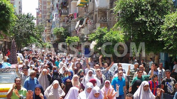 مسيرتان بـ”الإسكندرية” في جمعة “عيد الشهداء”