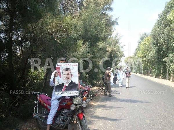 فعاليات مناهضة للانقلاب في محافظة “المنوفية”