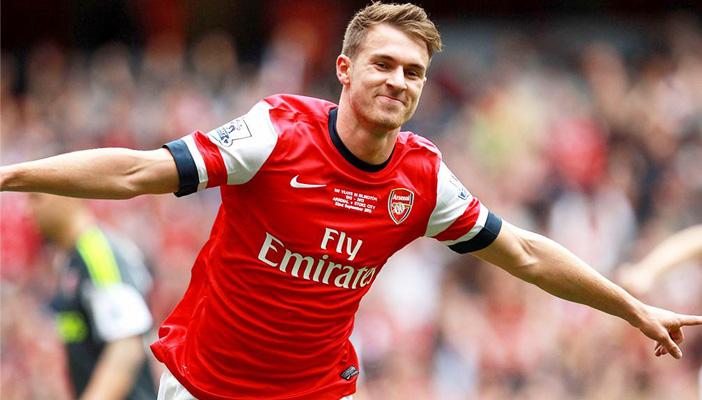 نجم الأرسنال يفصح عن حبه للبرسا