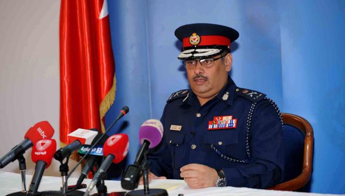 إحباط محاولة تهريب متفجرات من طهران إلى المنامة