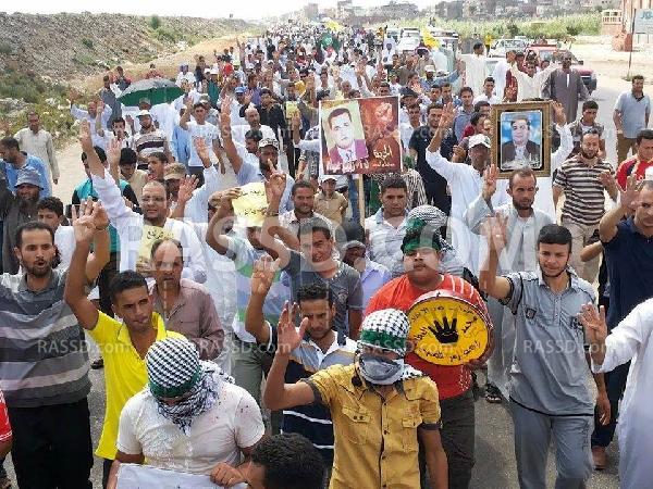 فعاليات عديدة بـ”كفر الشيخ” في جمعة “عيد الشهداء”