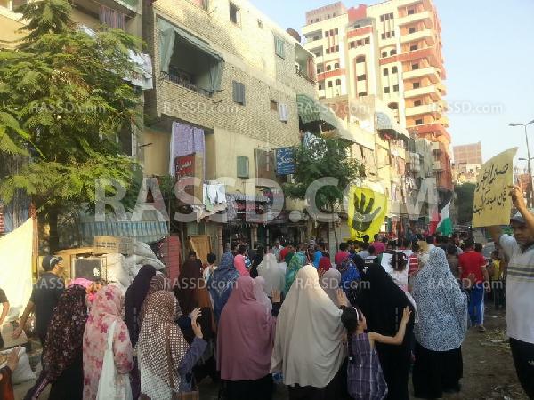 مسيرتان بـ”حلوان” في جمعة “عيد الشهداء”