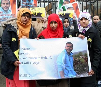 صحيفة أيرلندية : احتجاز الأيرلندي حلاوة لعامين يكشف حجم القمع في مصر