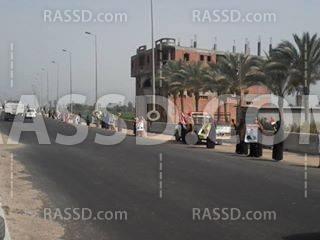 ثوار دمياط ينتفضون في أسبوع “عيد الشهيد”