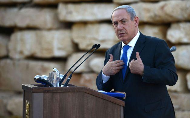 نتنياهو: نناقش داخل الحكومة مسألة بناء ميناء في غزة