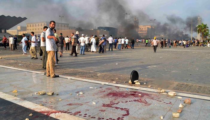 في ذكرى مذبحة المنصة.. 100 قتيل و5 آلاف مصاب والجاني حر طليق