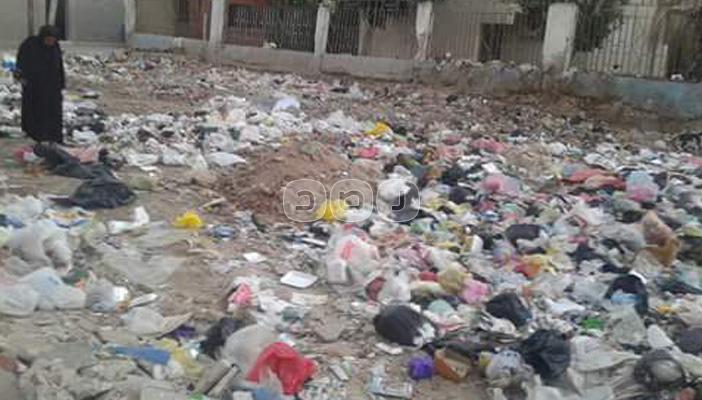 الإسماعيلية تتجمل من الخارج.. والصرف والقمامة تكسوها من الداخل