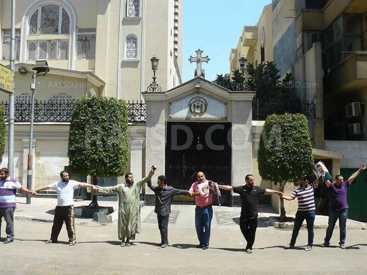 «سلمية» رافضي الانقلاب تكشف مزاعم الإرهاب