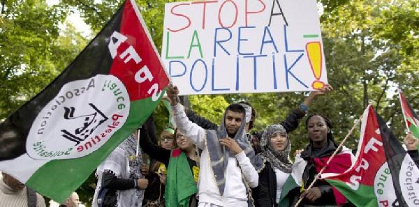 ردود أفعال رافضة لقرار فرنسا بحظر خروج مسيرات داعمة لـ”غزة”