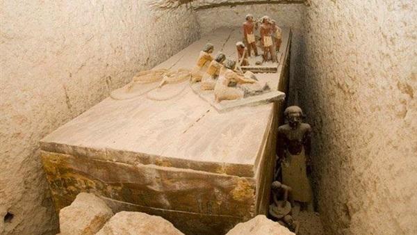 “لقينا المساخيط”.. رسائل نصب على المواطنين بأثار وهمية