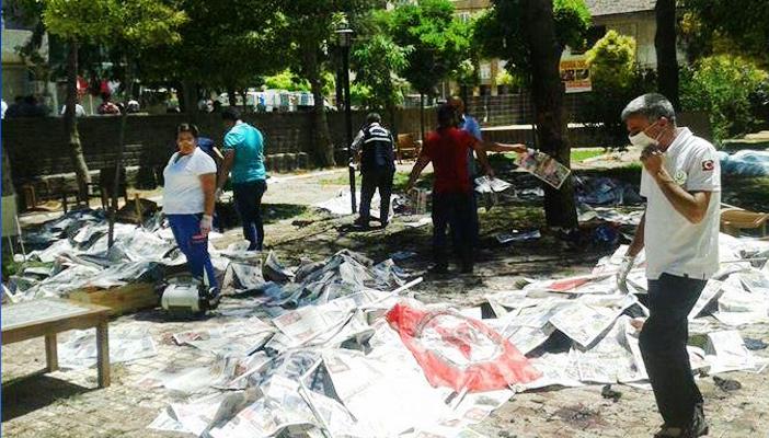 تركيا تدعو “الناتو” لعقد إجتماع طارىء لبحث هجماتها ضد “تنظيم الدولة “