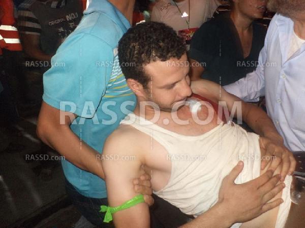 عاجل..بث مباشر في شارع النصر