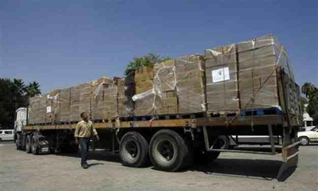 “صيادلة القاهرة”:تأجيل إطلاق قافلة دعم غزة بسبب إغلاق معبر رفح