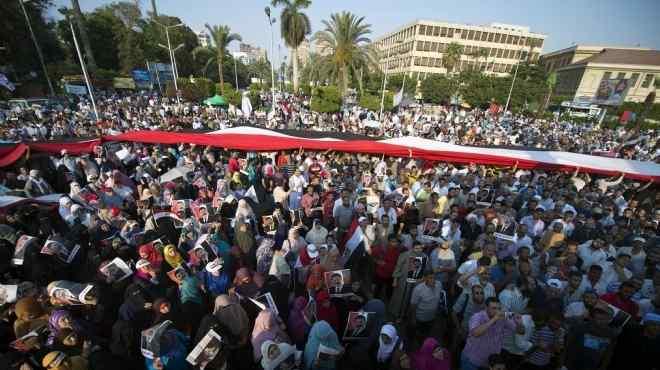 ترقب مجزرة جديدة بعد طلب الأمن إخلاء جامعة القاهرة