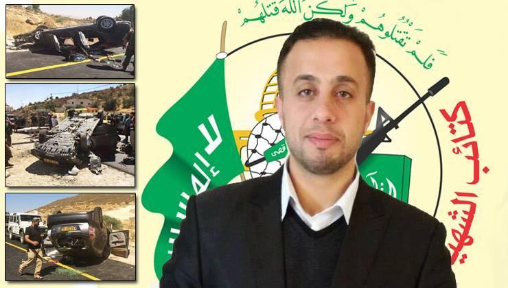 “حماس” تعلن استشهاد منفذ عملية “عتنائيل” فجر اليوم