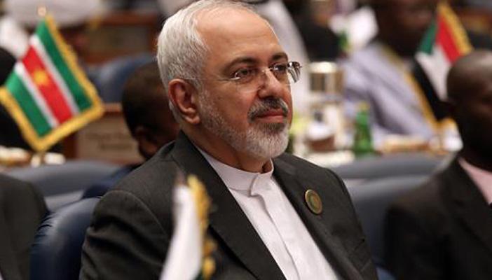 وزير خارجية إيران يطلع السيستاني في “النجف” على الاتفاق النووي