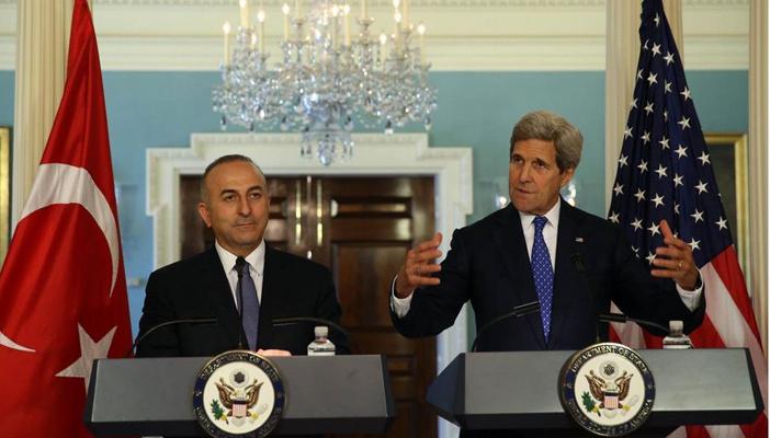 اتفاق بين واشنطن وأنقرة لمواجهة تنظيم الدولة