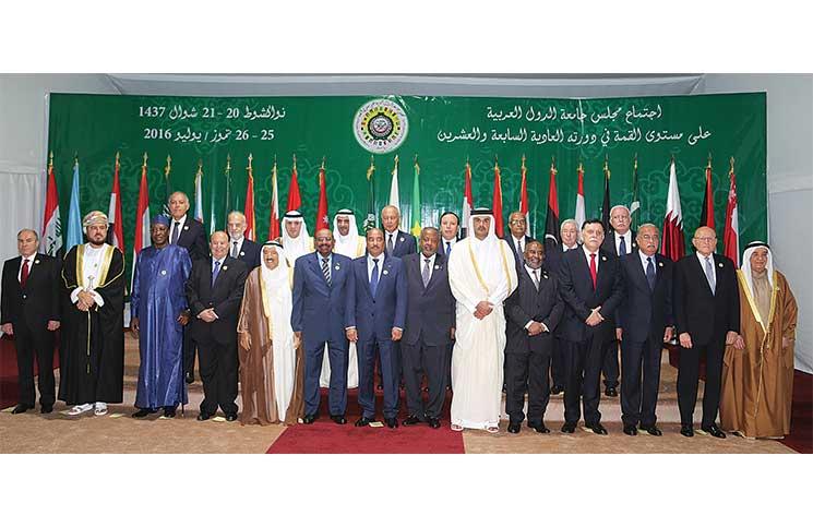 الفشل المتلاحق للقمم العربية