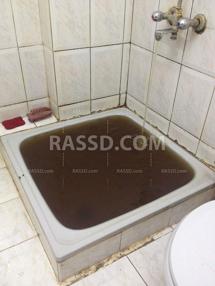 تلوث بمياه الشرب في “سوهاج” وسط سخط الأهالي