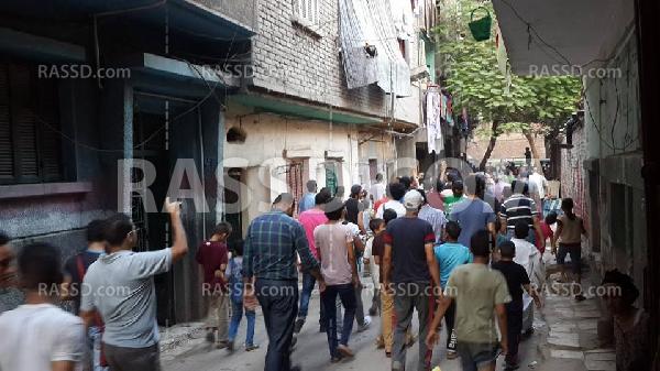 مسيرة مناهضة للانقلاب في “المنيب” بـ”الجيزة”