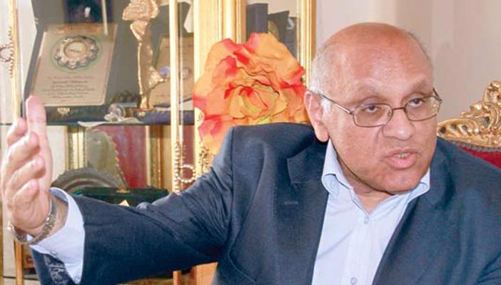 بالفيديو.. يوسف القعيد: “أنا مش مستريح لقناة السويس الجديدة”